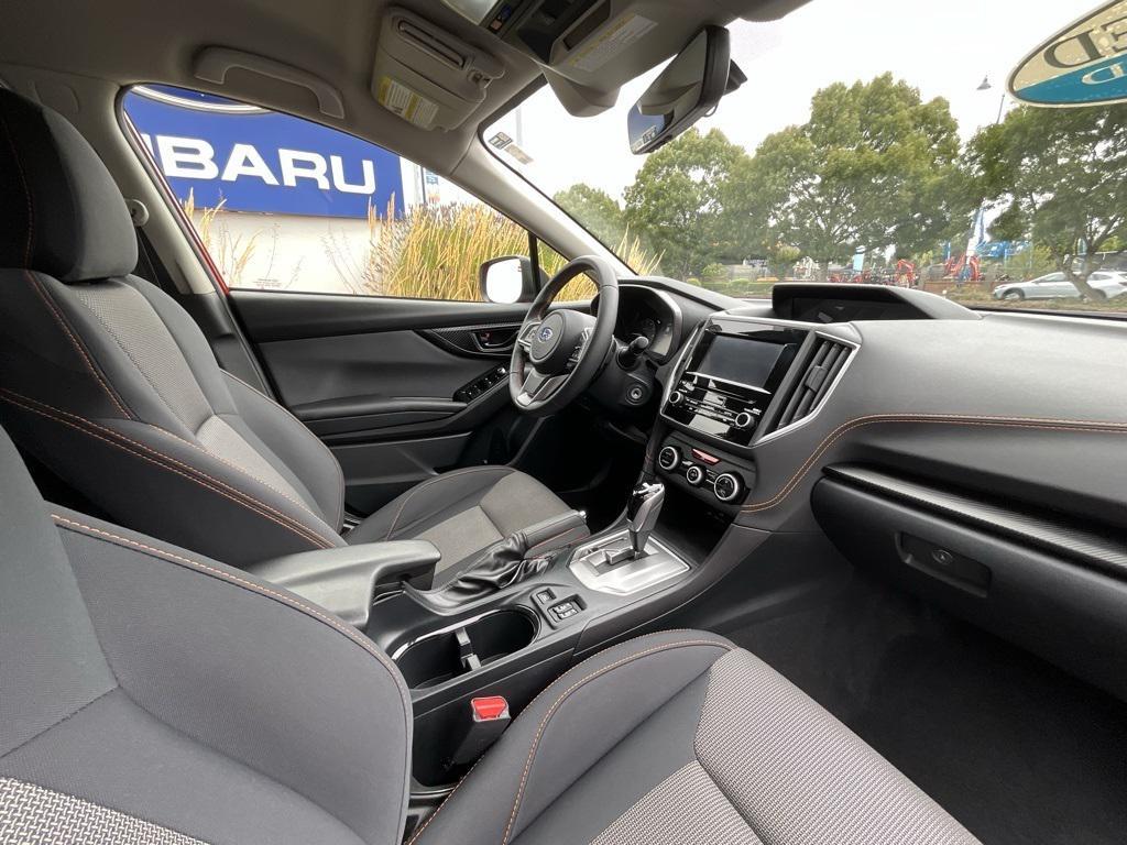 used 2023 Subaru Crosstrek car, priced at $25,980