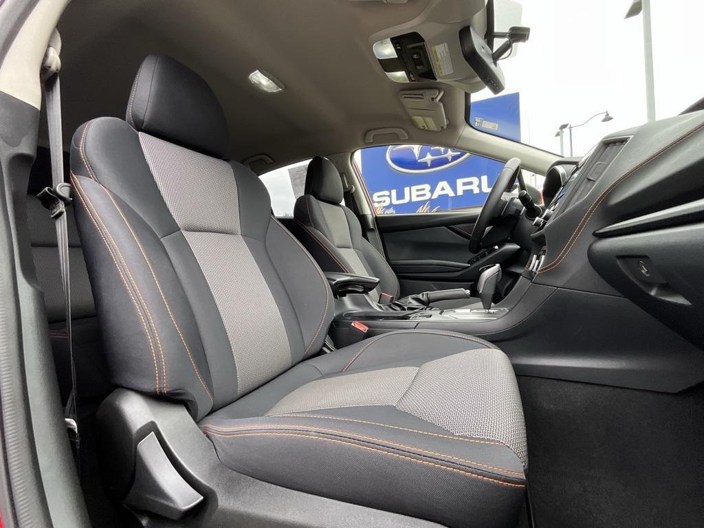 used 2023 Subaru Crosstrek car, priced at $25,980