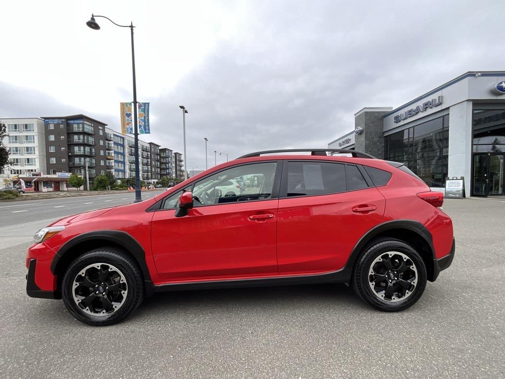 used 2023 Subaru Crosstrek car, priced at $25,980