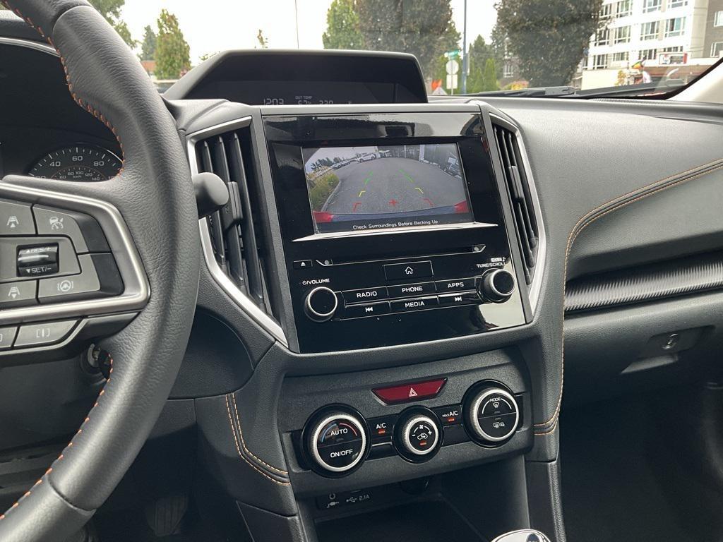 used 2023 Subaru Crosstrek car, priced at $25,980