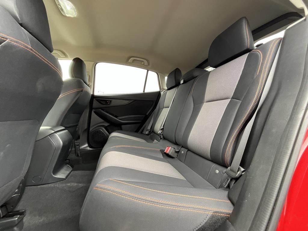 used 2023 Subaru Crosstrek car, priced at $25,980
