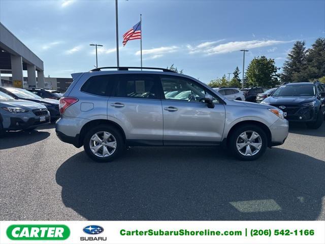 used 2014 Subaru Forester car, priced at $15,880