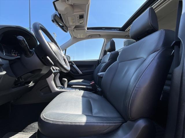 used 2014 Subaru Forester car, priced at $15,880