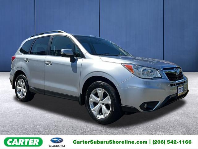 used 2014 Subaru Forester car, priced at $15,880