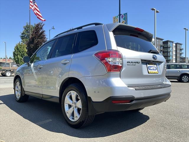 used 2014 Subaru Forester car, priced at $15,880