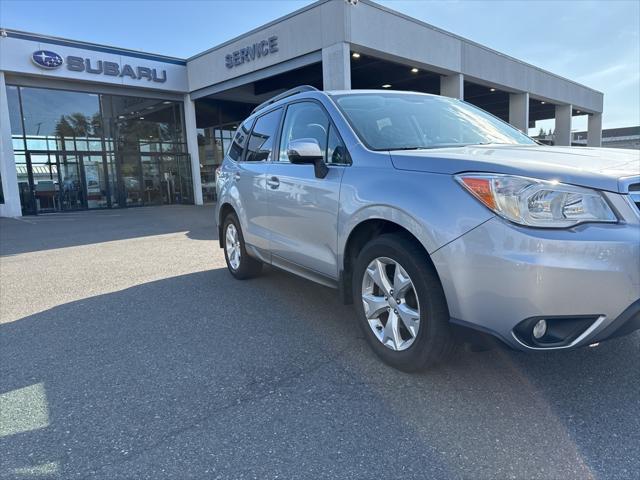 used 2014 Subaru Forester car, priced at $15,880