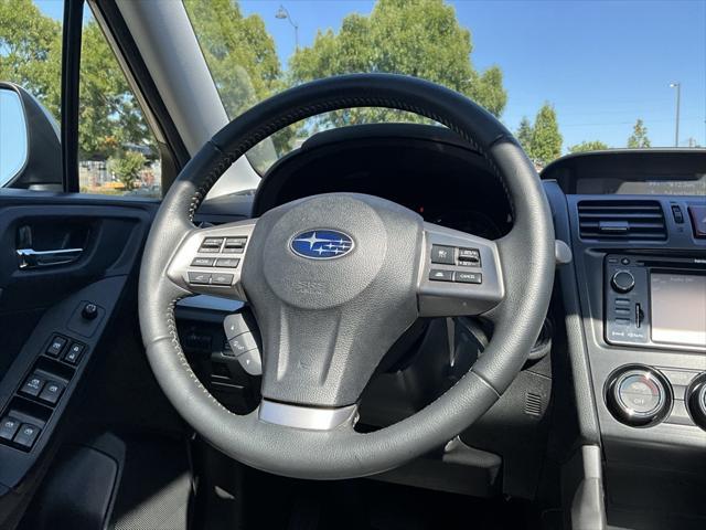 used 2014 Subaru Forester car, priced at $15,880