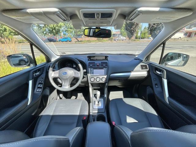 used 2014 Subaru Forester car, priced at $15,880