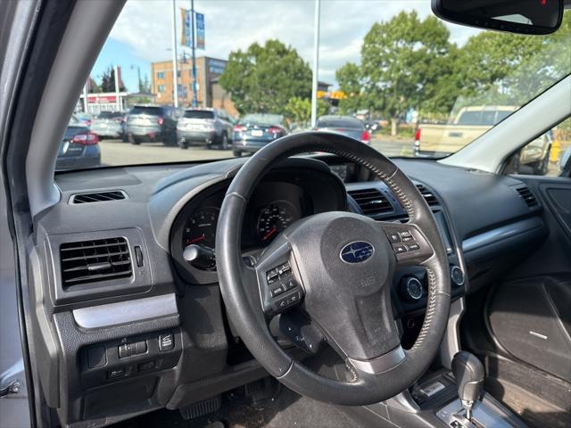 used 2014 Subaru Forester car, priced at $15,880