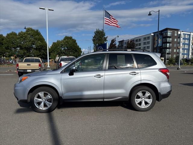 used 2014 Subaru Forester car, priced at $15,880