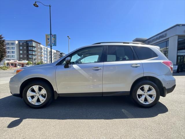 used 2014 Subaru Forester car, priced at $15,880