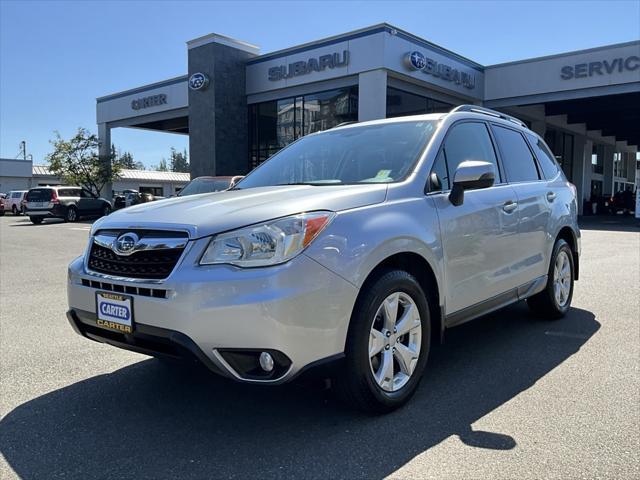 used 2014 Subaru Forester car, priced at $15,880