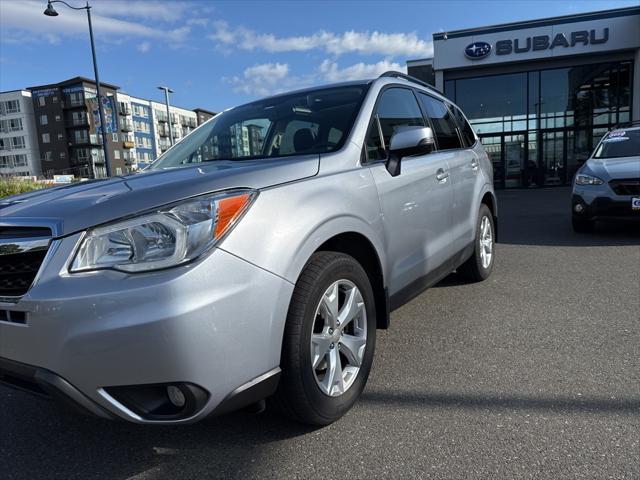 used 2014 Subaru Forester car, priced at $15,880