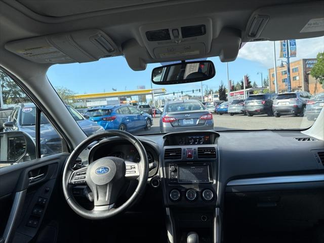 used 2014 Subaru Forester car, priced at $15,880