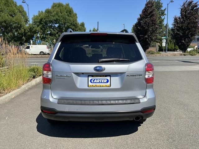 used 2014 Subaru Forester car, priced at $15,880