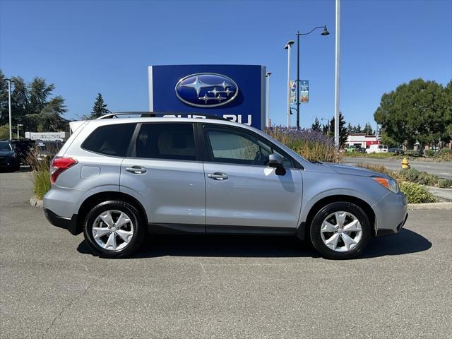 used 2014 Subaru Forester car, priced at $15,880