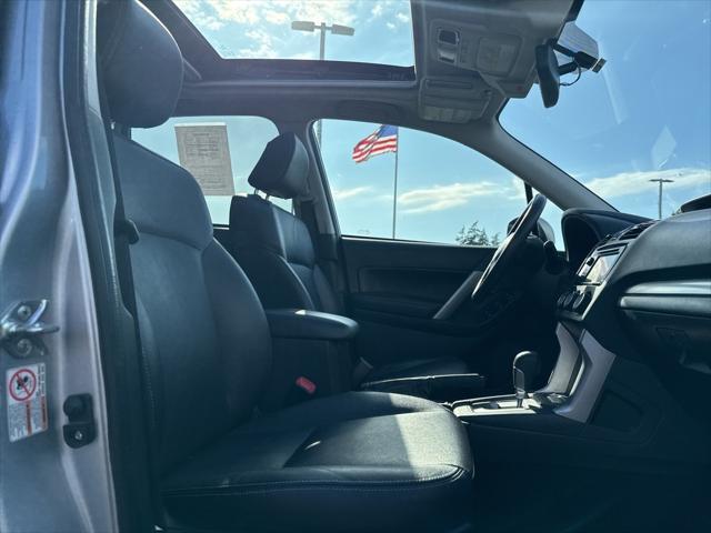 used 2014 Subaru Forester car, priced at $15,880