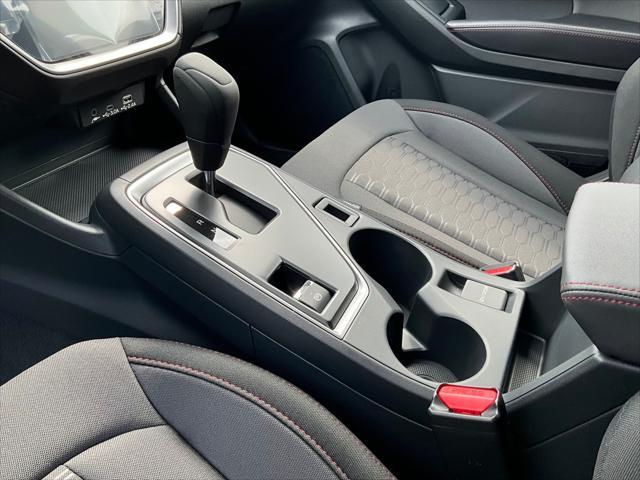 new 2025 Subaru Impreza car, priced at $28,261