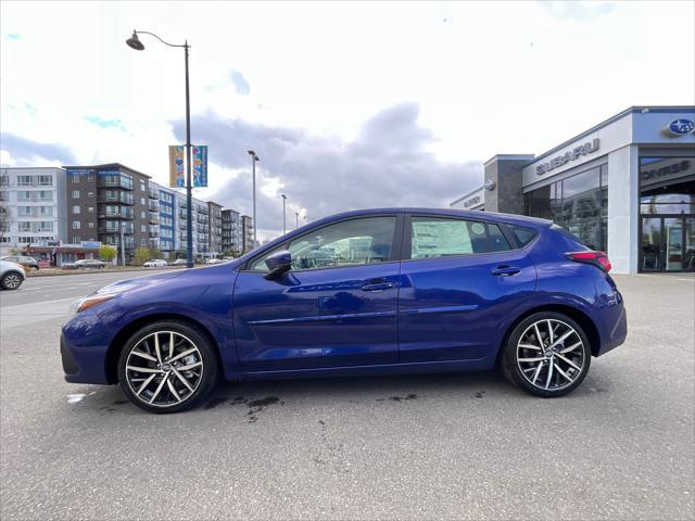 new 2025 Subaru Impreza car, priced at $28,261