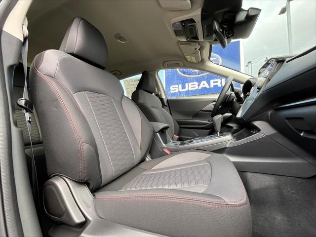 new 2025 Subaru Impreza car, priced at $28,261