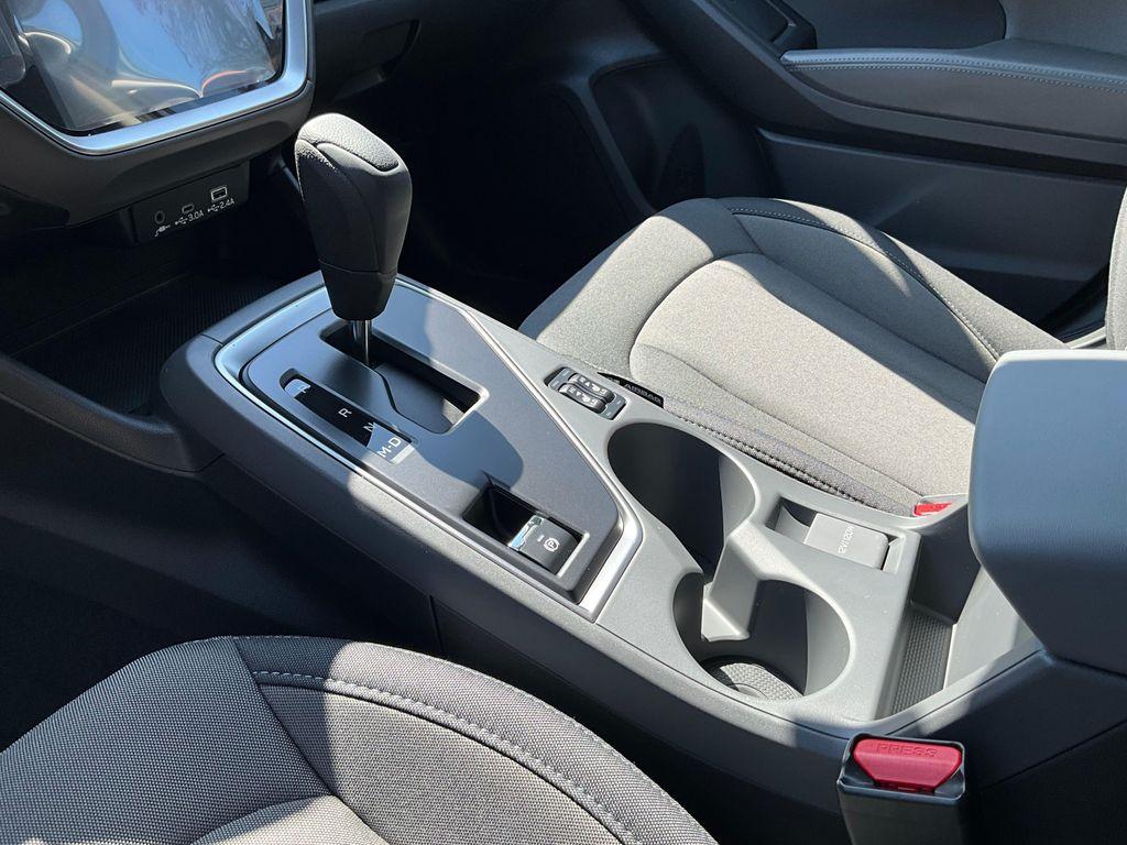 new 2025 Subaru Crosstrek car, priced at $32,976