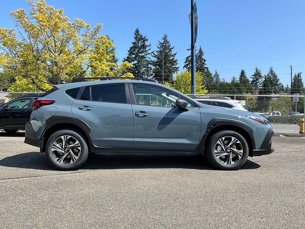 new 2025 Subaru Crosstrek car, priced at $32,976