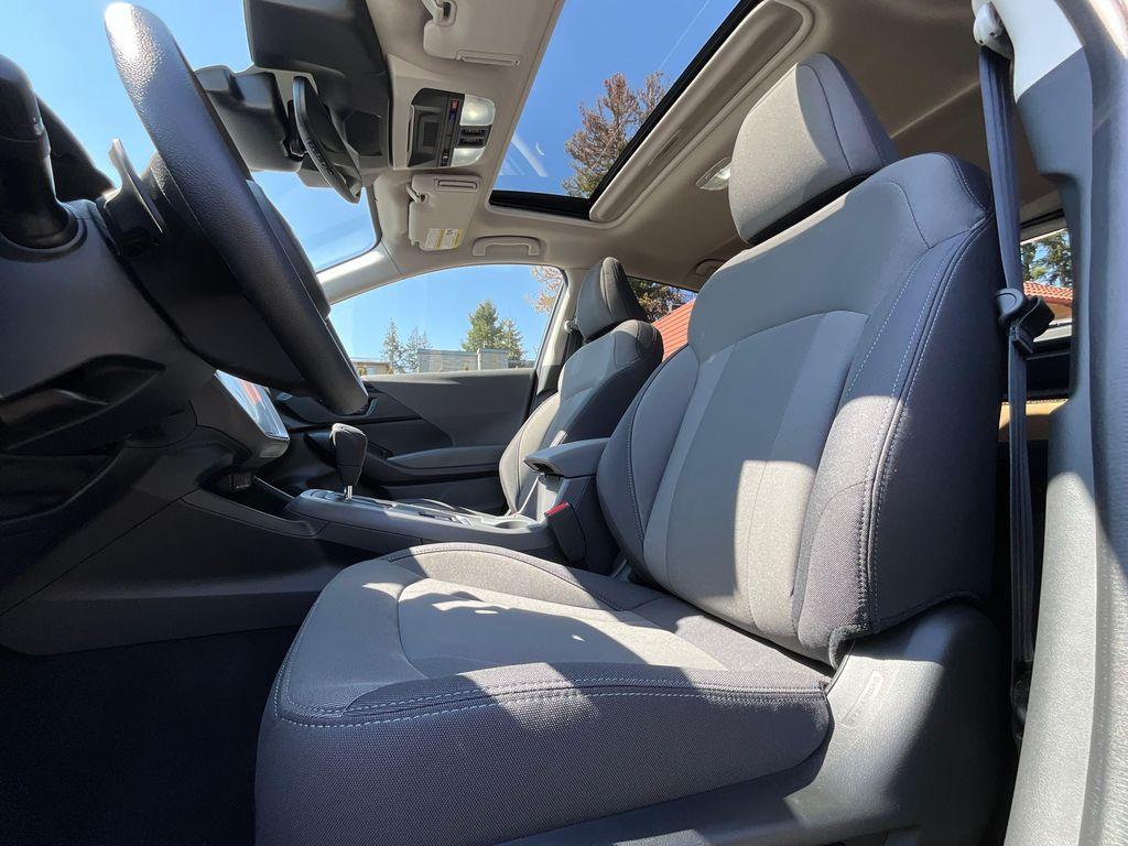 new 2025 Subaru Crosstrek car, priced at $32,976