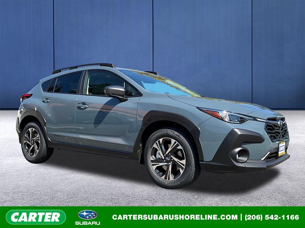 new 2025 Subaru Crosstrek car, priced at $32,976