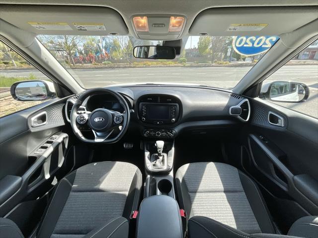 used 2020 Kia Soul car, priced at $17,480