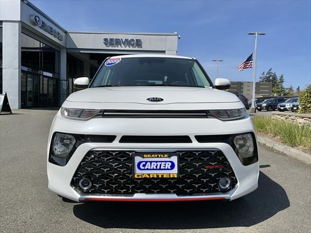 used 2020 Kia Soul car, priced at $17,480