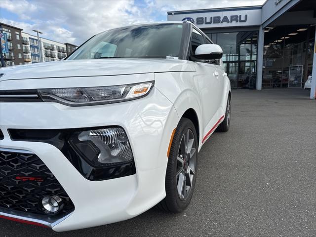 used 2020 Kia Soul car, priced at $17,480