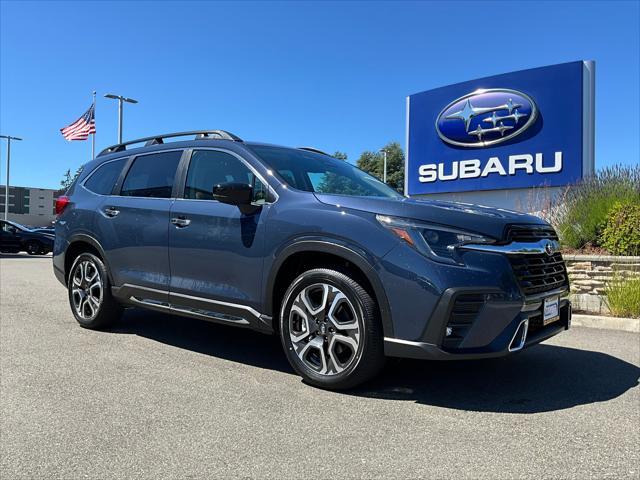 new 2024 Subaru Ascent car, priced at $51,148