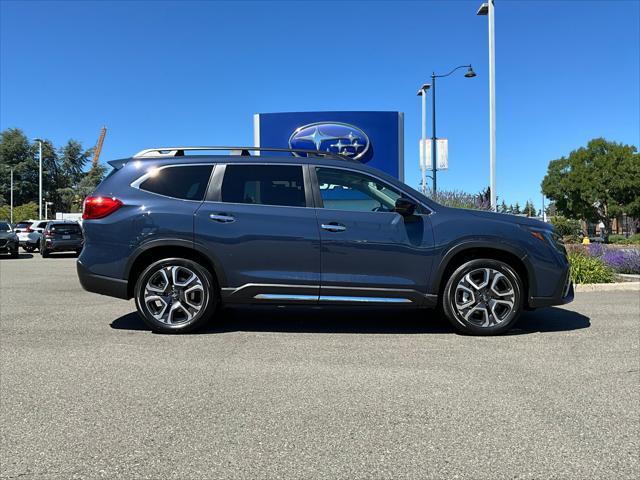 new 2024 Subaru Ascent car, priced at $51,148