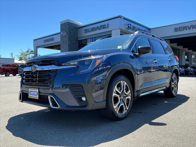 new 2024 Subaru Ascent car, priced at $51,148