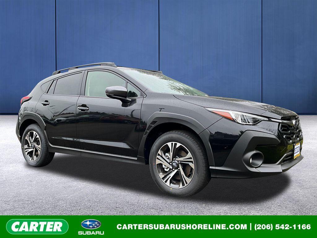 new 2025 Subaru Crosstrek car, priced at $32,607