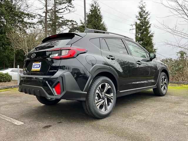 new 2025 Subaru Crosstrek car, priced at $32,607