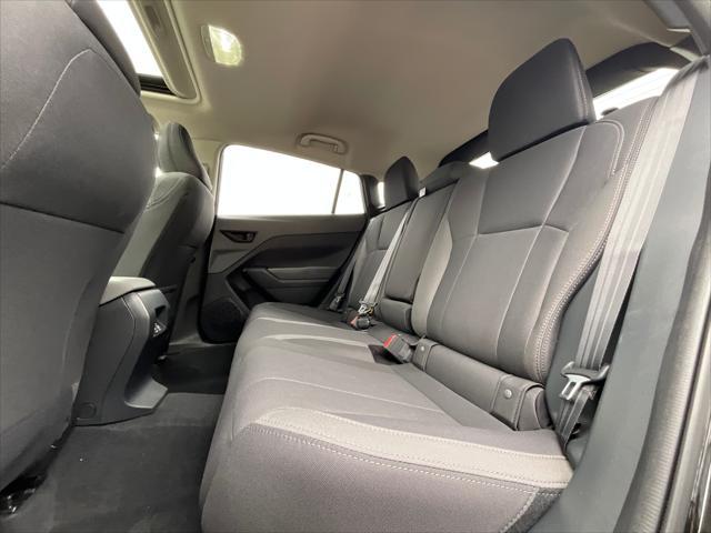 new 2025 Subaru Crosstrek car, priced at $32,607