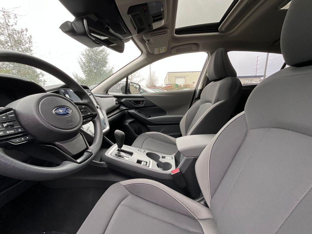 new 2025 Subaru Crosstrek car, priced at $32,607
