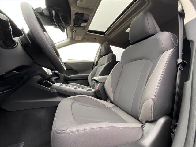 new 2025 Subaru Crosstrek car, priced at $32,607