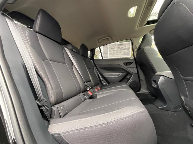 new 2025 Subaru Crosstrek car, priced at $32,607