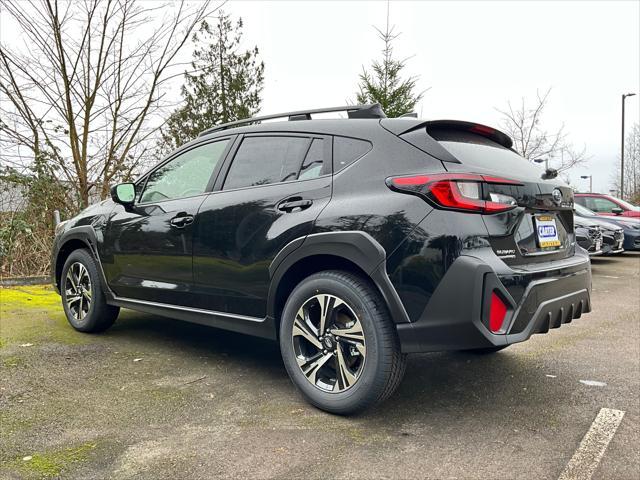 new 2025 Subaru Crosstrek car, priced at $32,607