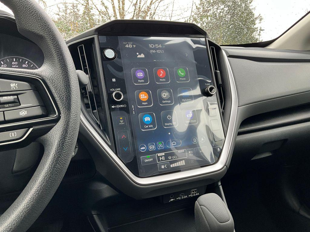 new 2025 Subaru Crosstrek car, priced at $32,607