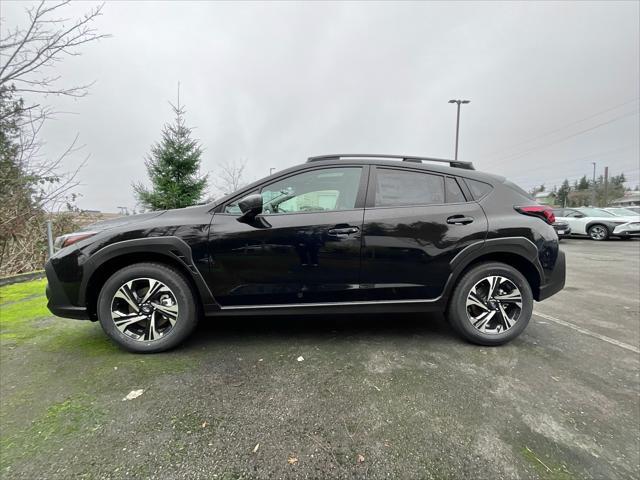 new 2025 Subaru Crosstrek car, priced at $32,607