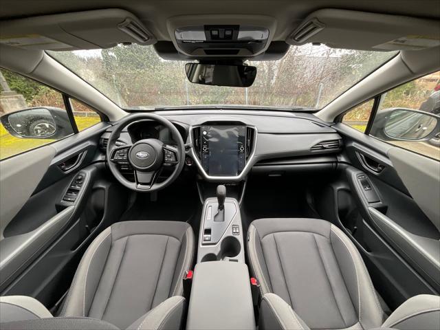 new 2025 Subaru Crosstrek car, priced at $32,607