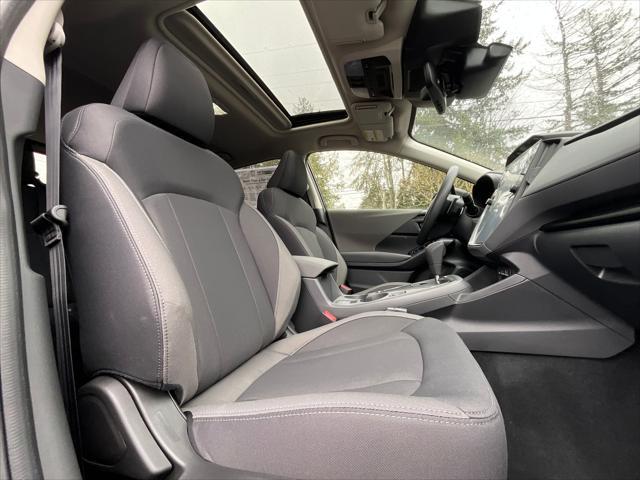 new 2025 Subaru Crosstrek car, priced at $32,607