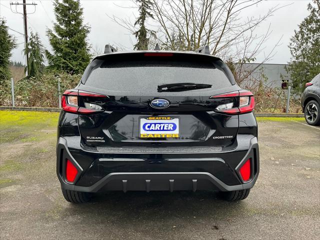 new 2025 Subaru Crosstrek car, priced at $32,607