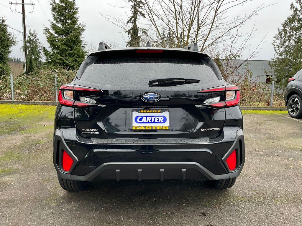 new 2025 Subaru Crosstrek car, priced at $32,607