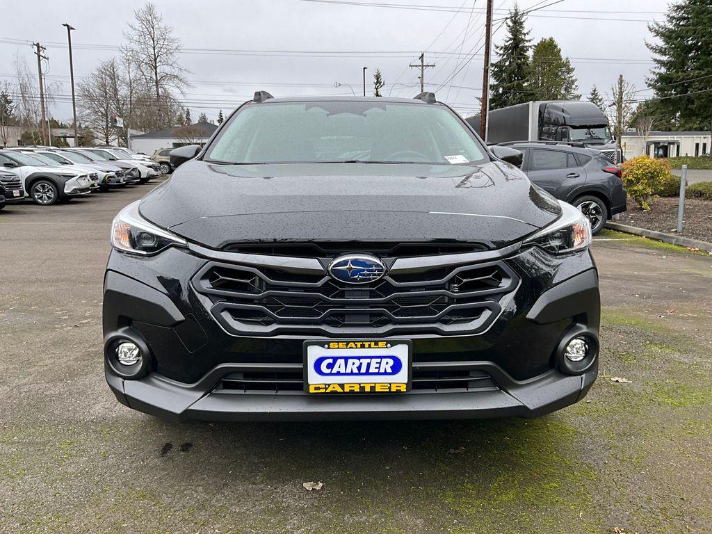 new 2025 Subaru Crosstrek car, priced at $32,607