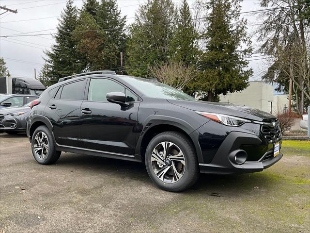 new 2025 Subaru Crosstrek car, priced at $32,607