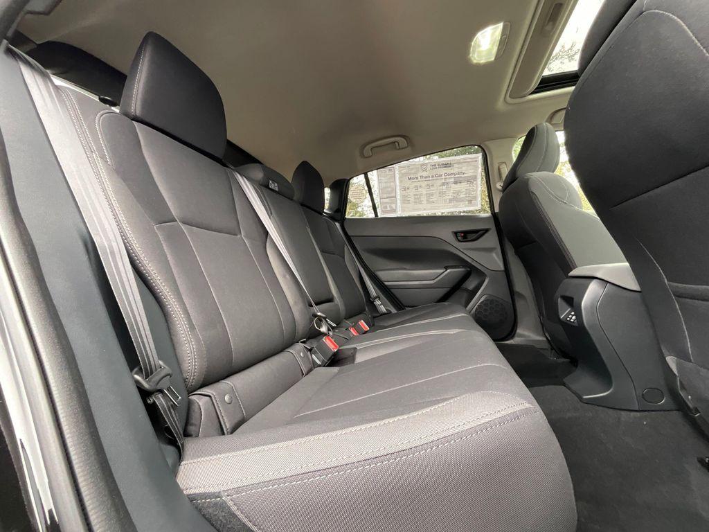 new 2025 Subaru Crosstrek car, priced at $32,607